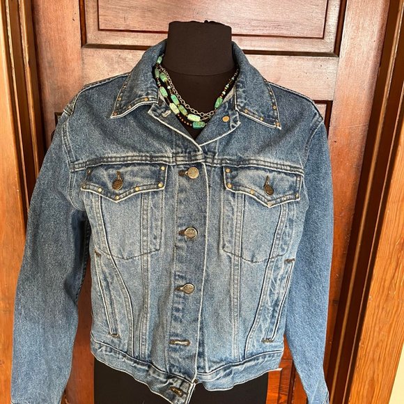 Harley Davidson Milwaukee Denim Jacket - Picture 2 of 3